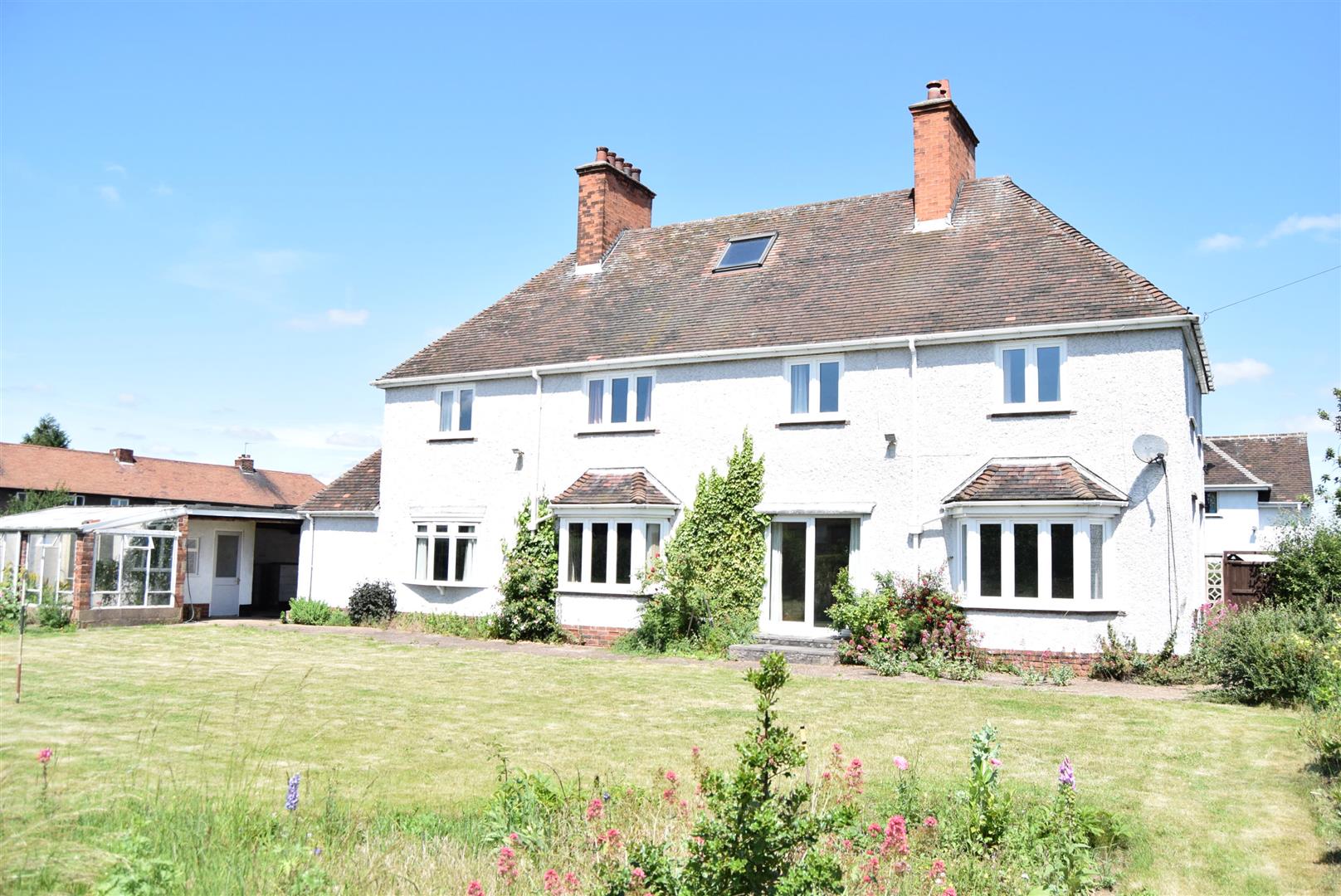 Properties John Sankey